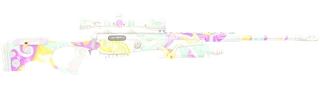 自由涂鸦（AWP）皮肤外观