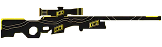 天生赢家（AWP）皮肤外观