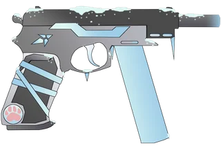低温症（CZ75）皮肤外观