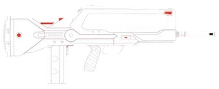 未来设计（FAMAS）皮肤外观