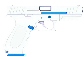 未来设计（GLOCK）皮肤外观