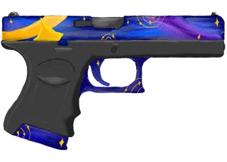 星河（GLOCK）皮肤外观