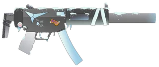 低温症（MP5-SD）皮肤外观