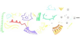 自由涂鸦（P90）皮肤外观