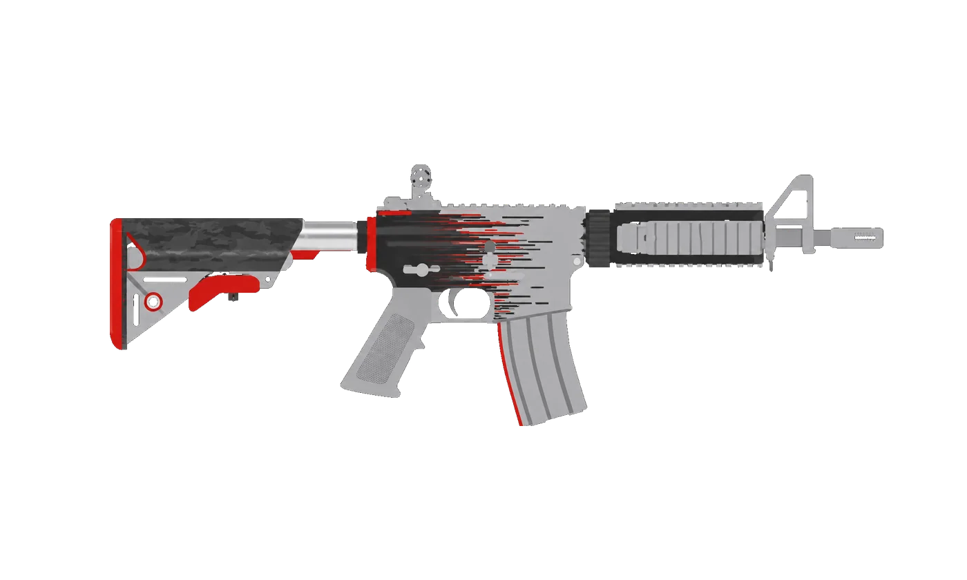 possumie的电子流M4A4